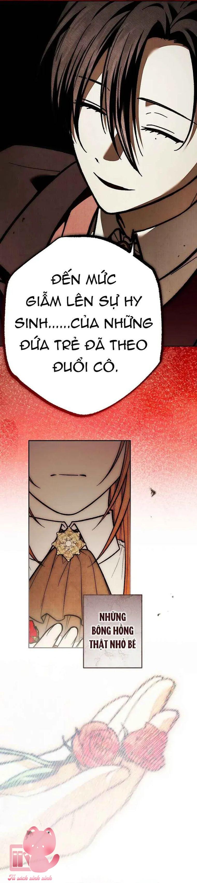 Chào Mừng Đến Với Dinh Thự Hoa Hồng - Chap 60 - Trang 6