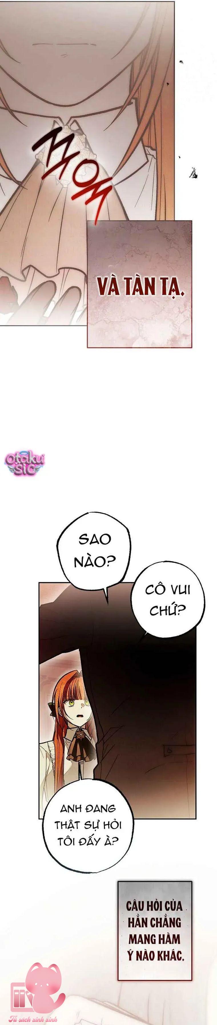 Chào Mừng Đến Với Dinh Thự Hoa Hồng - Chap 60 - Trang 7