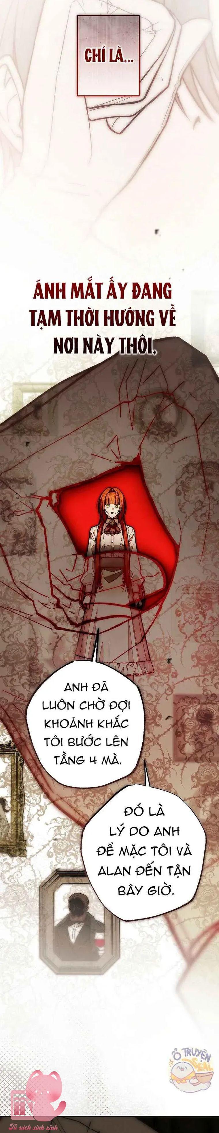 Chào Mừng Đến Với Dinh Thự Hoa Hồng - Chap 60 - Trang 8