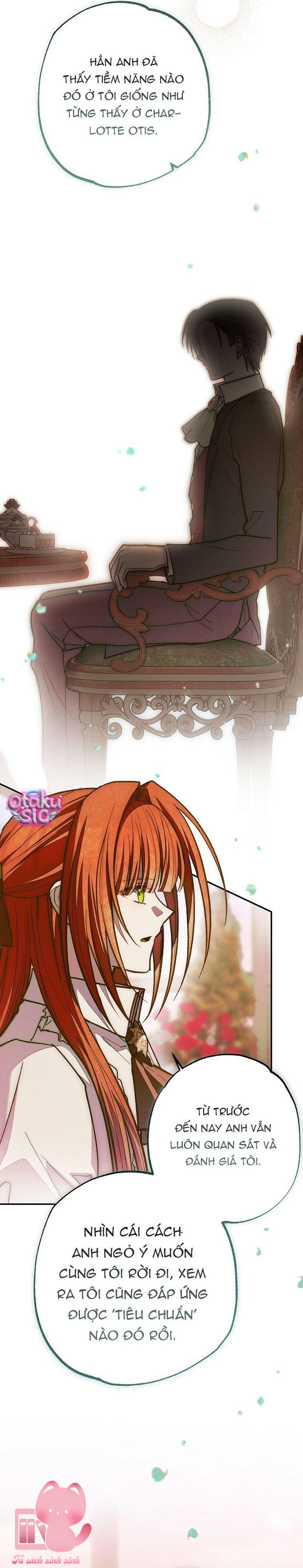Chào Mừng Đến Với Dinh Thự Hoa Hồng - Chap 61 - Trang 12
