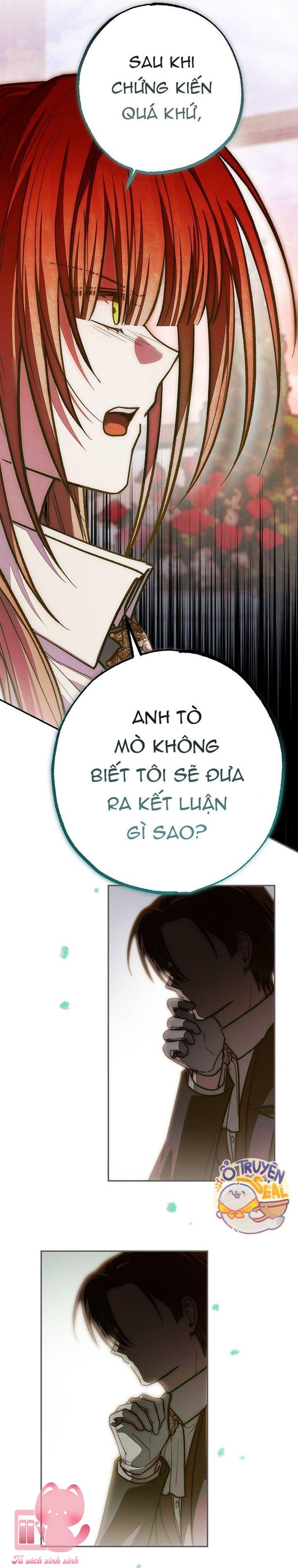 Chào Mừng Đến Với Dinh Thự Hoa Hồng - Chap 61 - Trang 14