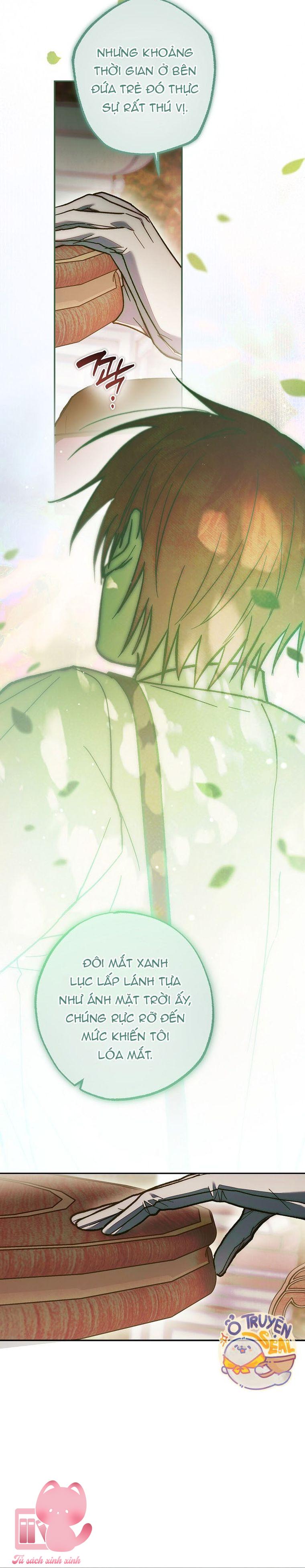 Chào Mừng Đến Với Dinh Thự Hoa Hồng - Chap 61 - Trang 16