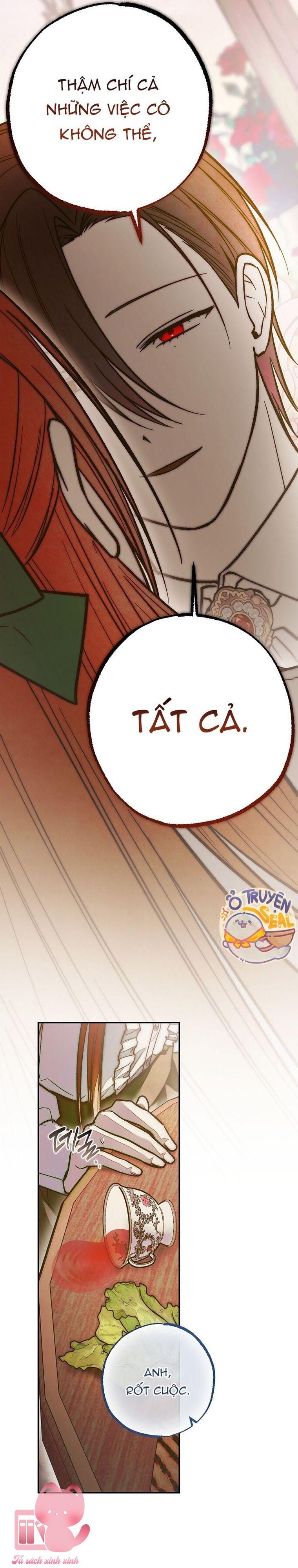 Chào Mừng Đến Với Dinh Thự Hoa Hồng - Chap 61 - Trang 2