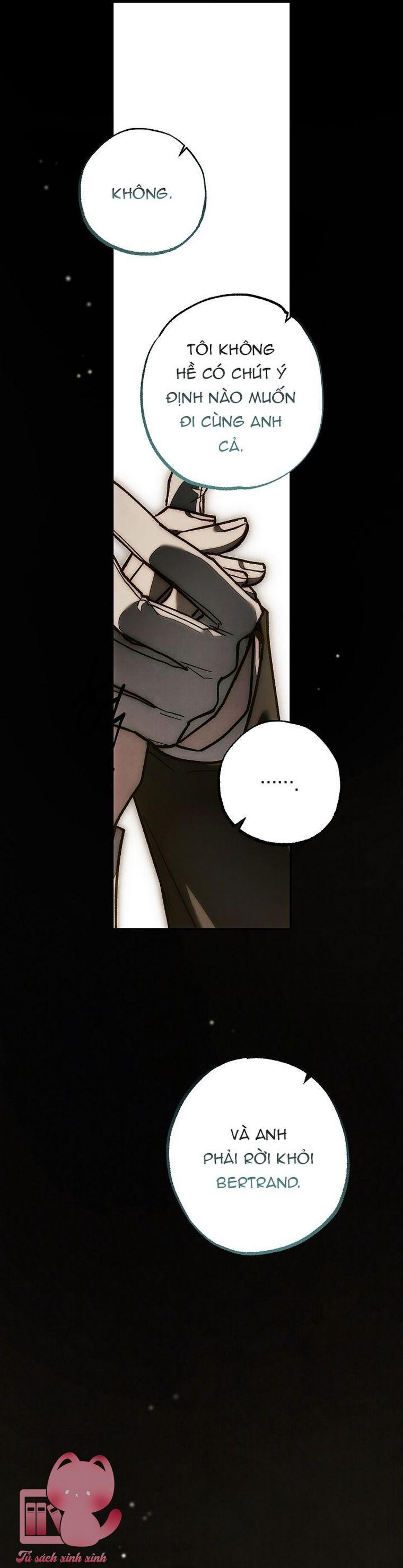 Chào Mừng Đến Với Dinh Thự Hoa Hồng - Chap 61 - Trang 26