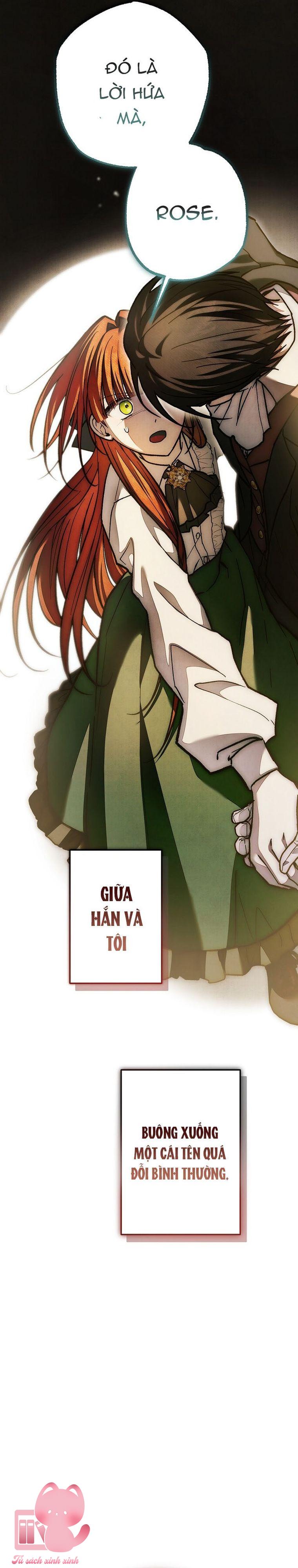 Chào Mừng Đến Với Dinh Thự Hoa Hồng - Chap 61 - Trang 27
