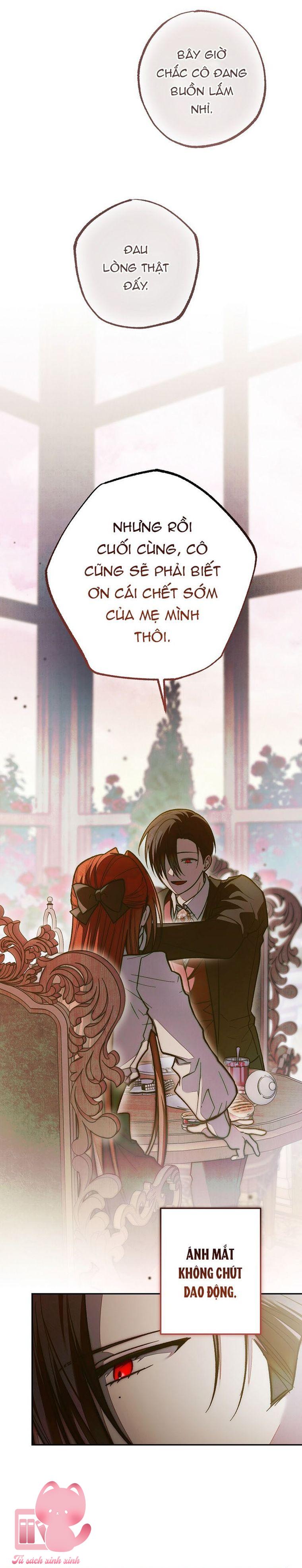 Chào Mừng Đến Với Dinh Thự Hoa Hồng - Chap 61 - Trang 3