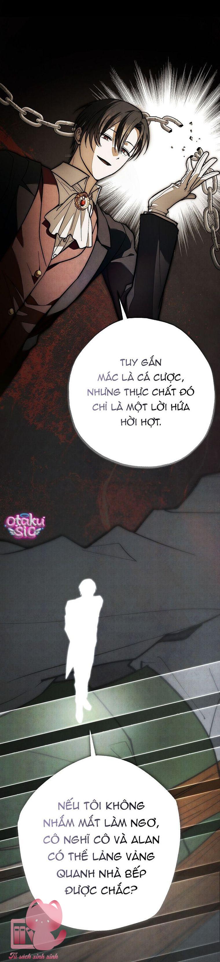 Chào Mừng Đến Với Dinh Thự Hoa Hồng - Chap 61 - Trang 34