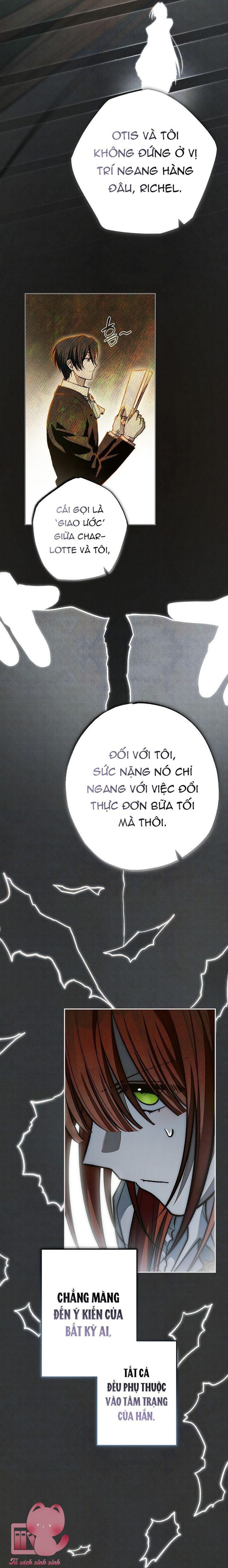Chào Mừng Đến Với Dinh Thự Hoa Hồng - Chap 61 - Trang 35