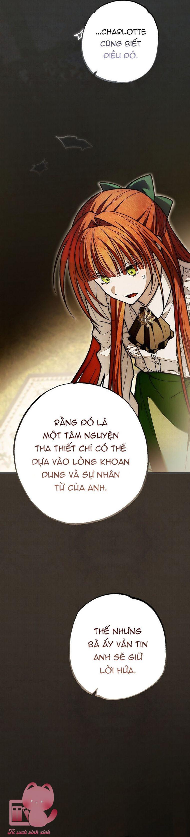 Chào Mừng Đến Với Dinh Thự Hoa Hồng - Chap 61 - Trang 36