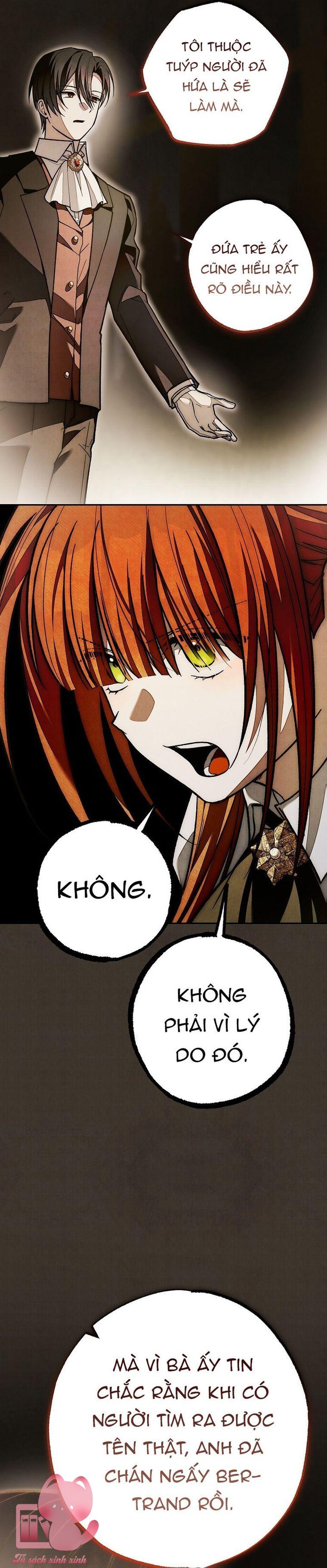 Chào Mừng Đến Với Dinh Thự Hoa Hồng - Chap 61 - Trang 37