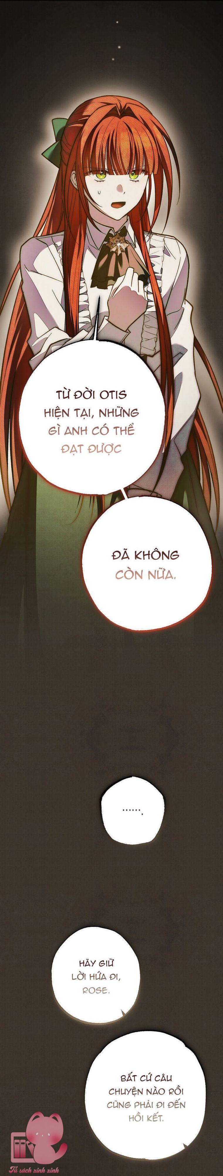 Chào Mừng Đến Với Dinh Thự Hoa Hồng - Chap 61 - Trang 43