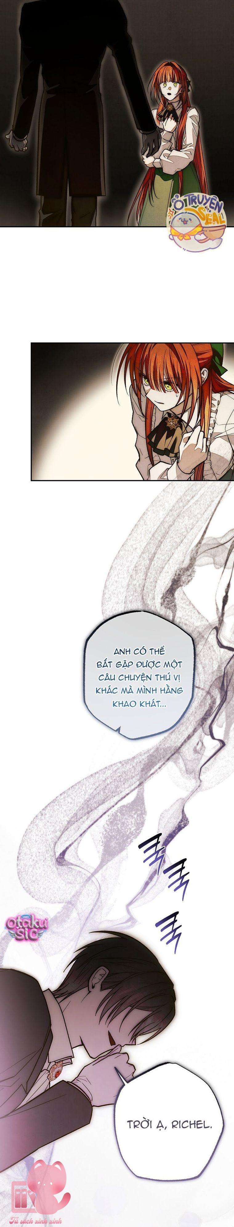 Chào Mừng Đến Với Dinh Thự Hoa Hồng - Chap 61 - Trang 45