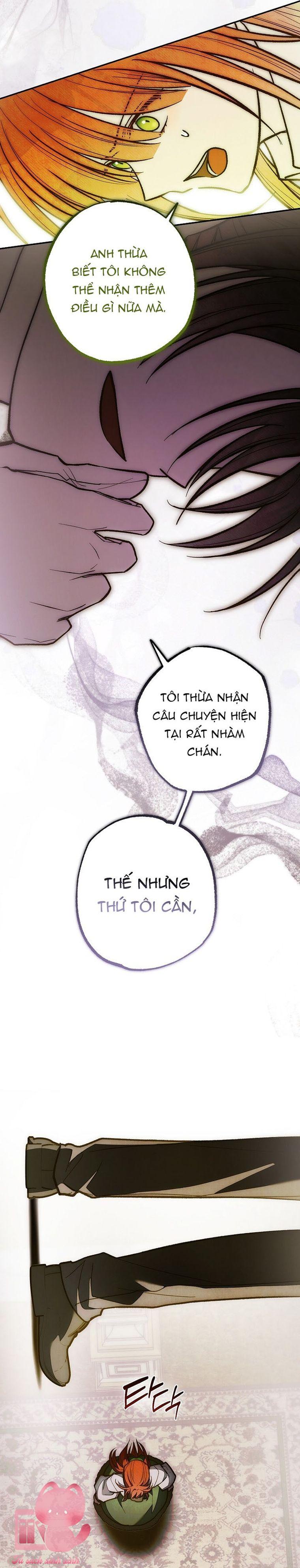 Chào Mừng Đến Với Dinh Thự Hoa Hồng - Chap 61 - Trang 46