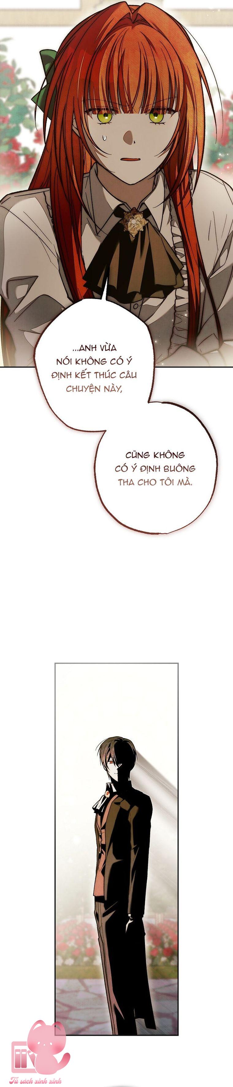 Chào Mừng Đến Với Dinh Thự Hoa Hồng - Chap 61 - Trang 53