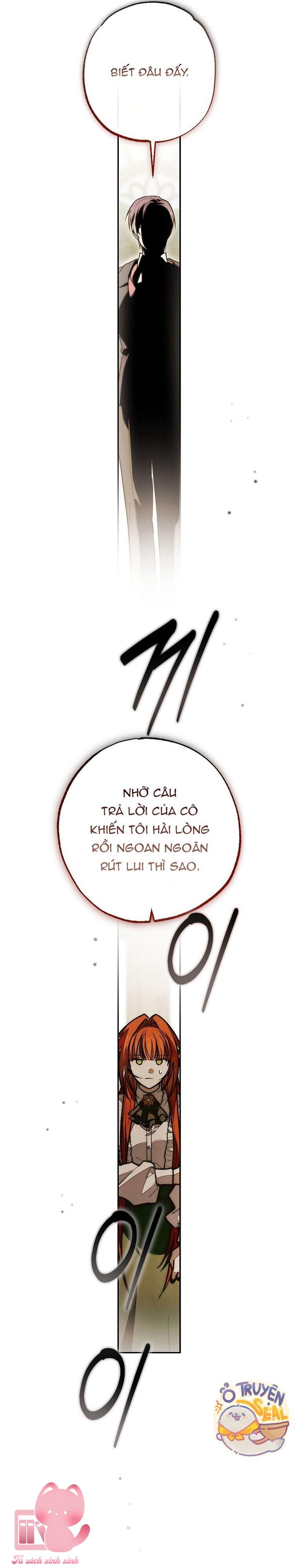 Chào Mừng Đến Với Dinh Thự Hoa Hồng - Chap 61 - Trang 54