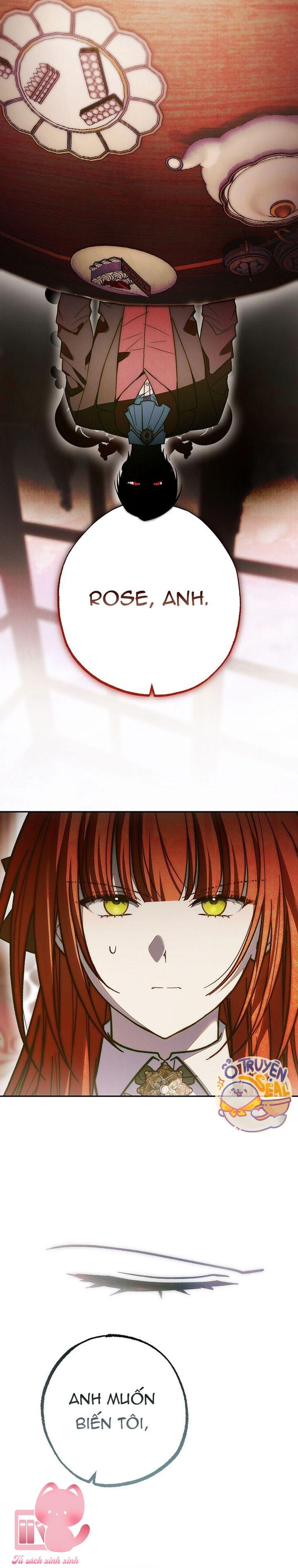 Chào Mừng Đến Với Dinh Thự Hoa Hồng - Chap 61 - Trang 9