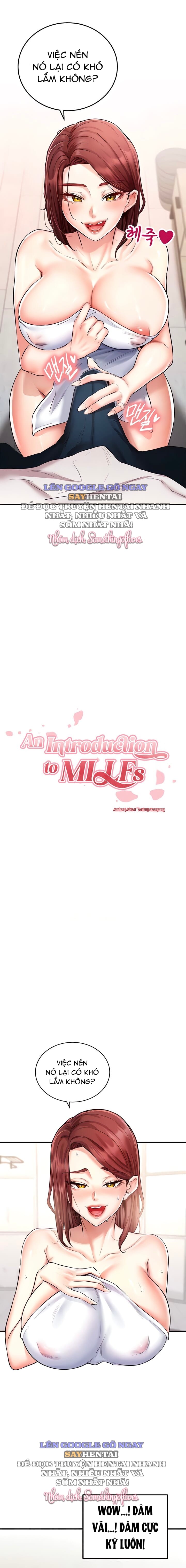 Chào Mừng Đến Với Văn Hóa Milf - Chap 10 - Trang 1