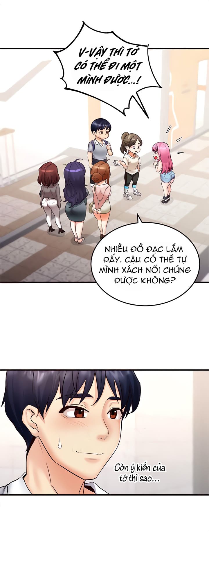 Chào Mừng Đến Với Văn Hóa Milf - Chap 12 - Trang 4