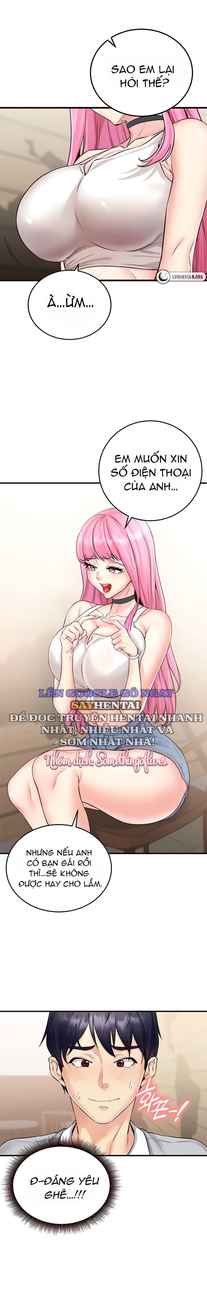 Chào Mừng Đến Với Văn Hóa Milf - Chap 12 - Trang 8
