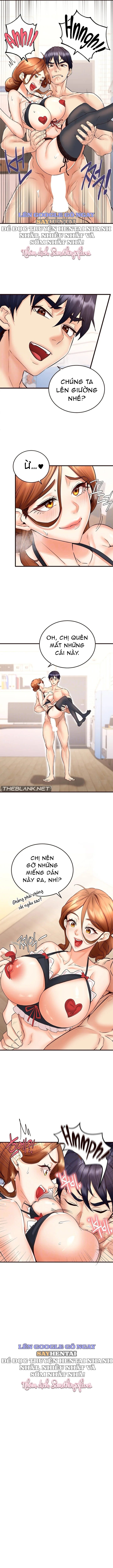 Chào Mừng Đến Với Văn Hóa Milf - Chap 13 - Trang 1
