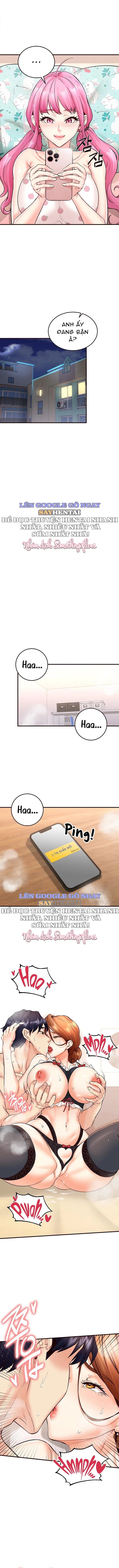 Chào Mừng Đến Với Văn Hóa Milf - Chap 13 - Trang 3