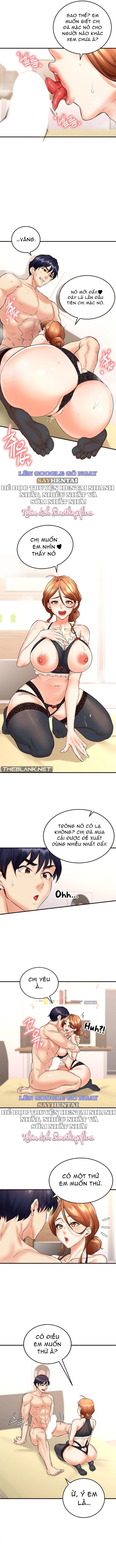 Chào Mừng Đến Với Văn Hóa Milf - Chap 13 - Trang 5