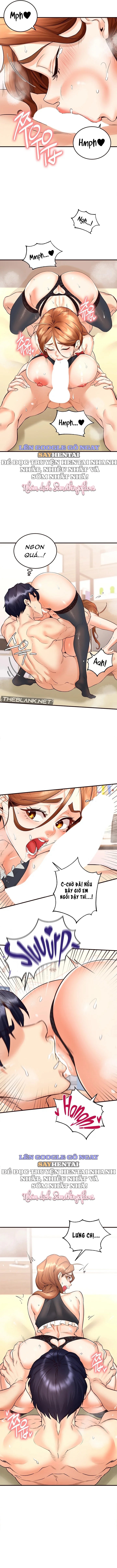 Chào Mừng Đến Với Văn Hóa Milf - Chap 13 - Trang 8