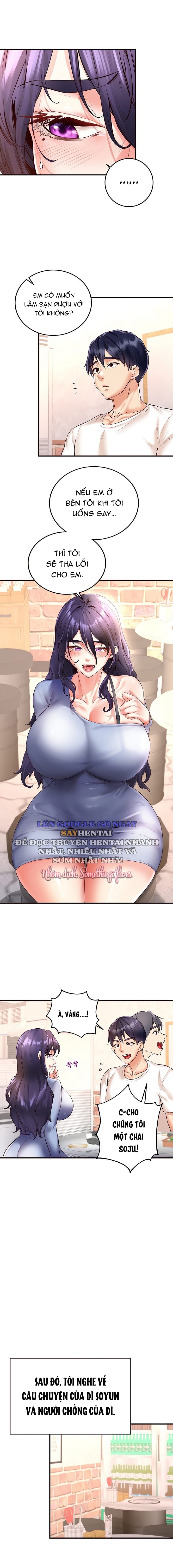 Chào Mừng Đến Với Văn Hóa Milf - Chap 16 - Trang 4