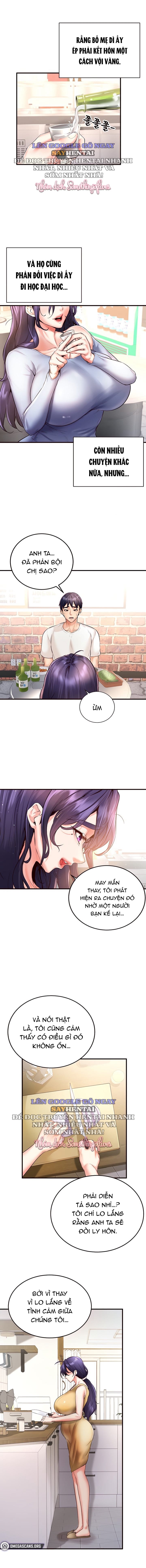 Chào Mừng Đến Với Văn Hóa Milf - Chap 16 - Trang 5
