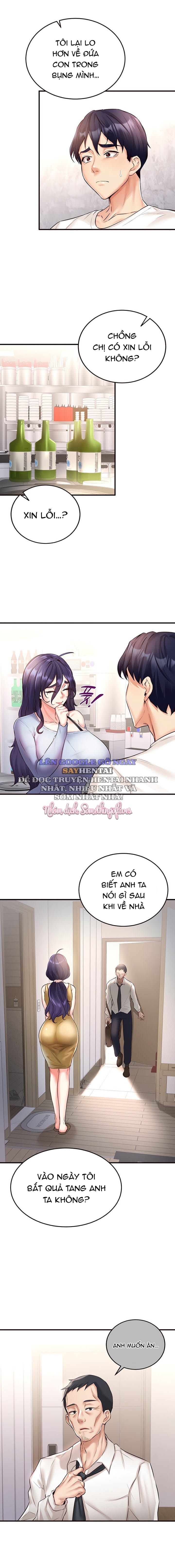 Chào Mừng Đến Với Văn Hóa Milf - Chap 16 - Trang 6
