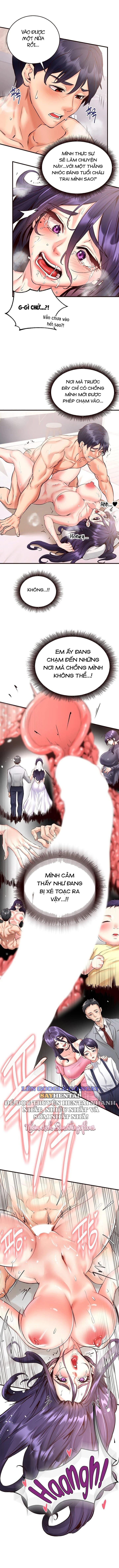 Chào Mừng Đến Với Văn Hóa Milf - Chap 17 - Trang 13