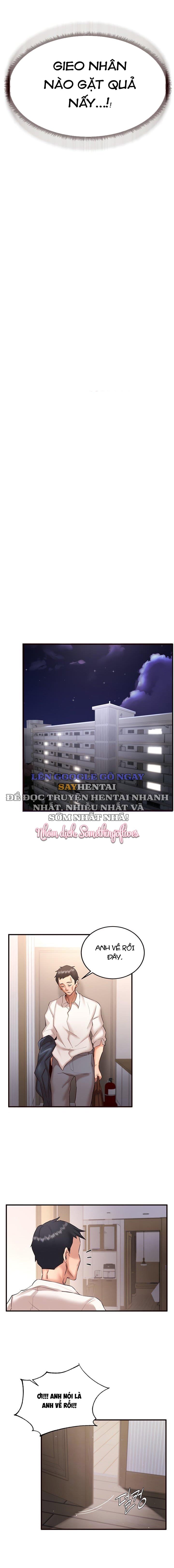 Chào Mừng Đến Với Văn Hóa Milf - Chap 18 - Trang 1
