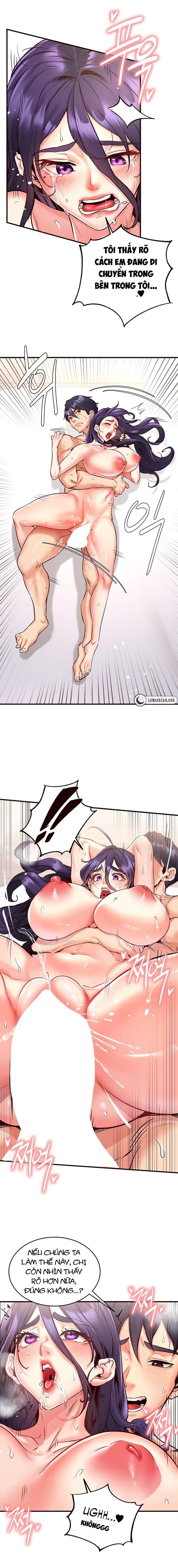 Chào Mừng Đến Với Văn Hóa Milf - Chap 18 - Trang 4