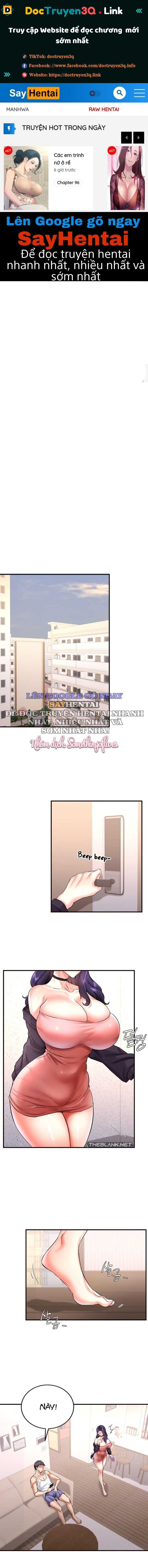 Chào Mừng Đến Với Văn Hóa Milf - Chap 19 - Trang 0