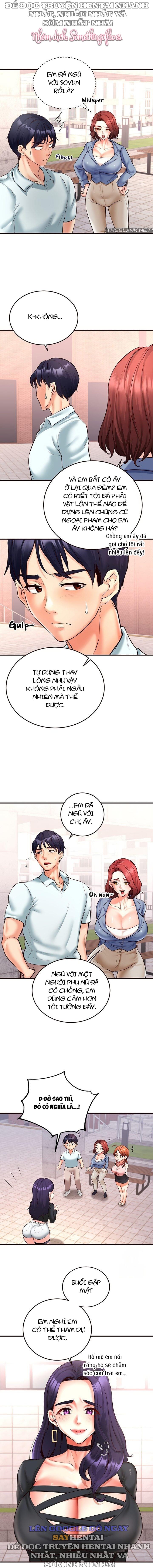 Chào Mừng Đến Với Văn Hóa Milf - Chap 19 - Trang 6