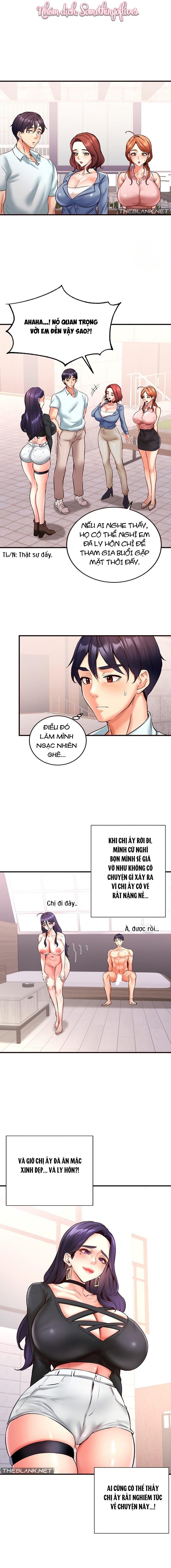 Chào Mừng Đến Với Văn Hóa Milf - Chap 19 - Trang 7