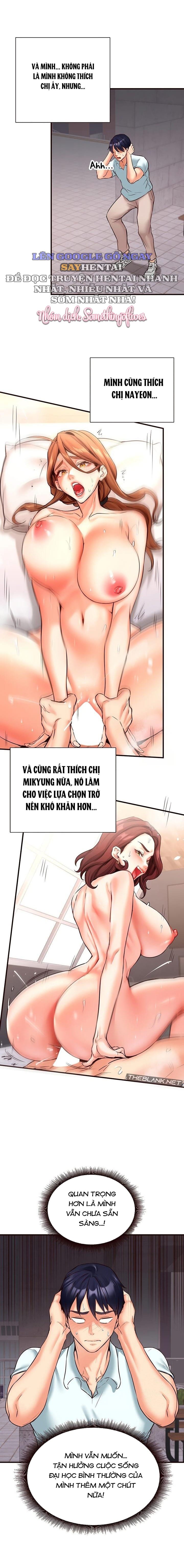 Chào Mừng Đến Với Văn Hóa Milf - Chap 19 - Trang 8