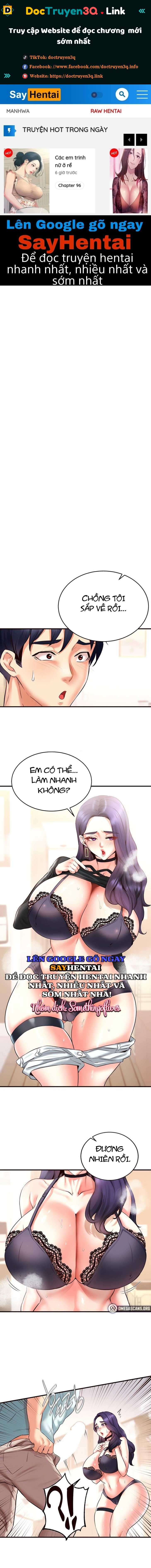 Chào Mừng Đến Với Văn Hóa Milf - Chap 20 - Trang 0