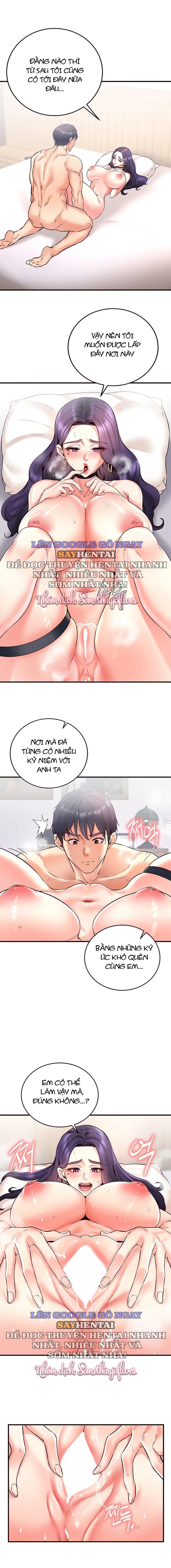 Chào Mừng Đến Với Văn Hóa Milf - Chap 20 - Trang 4