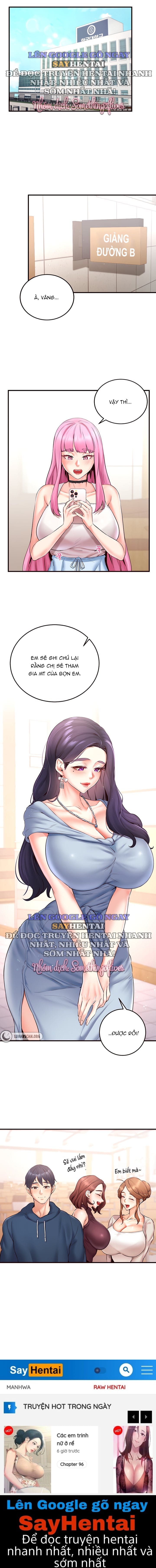 Chào Mừng Đến Với Văn Hóa Milf - Chap 21 - Trang 11