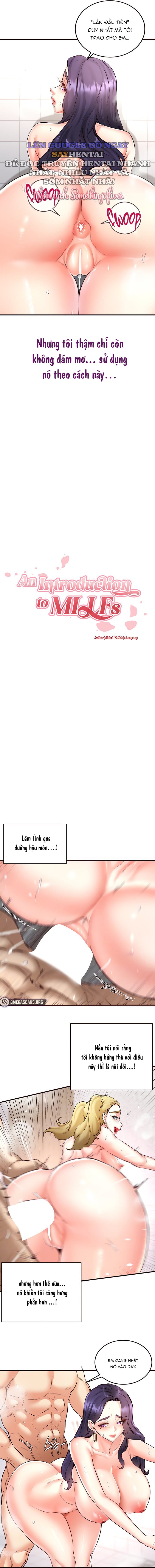 Chào Mừng Đến Với Văn Hóa Milf - Chap 21 - Trang 2