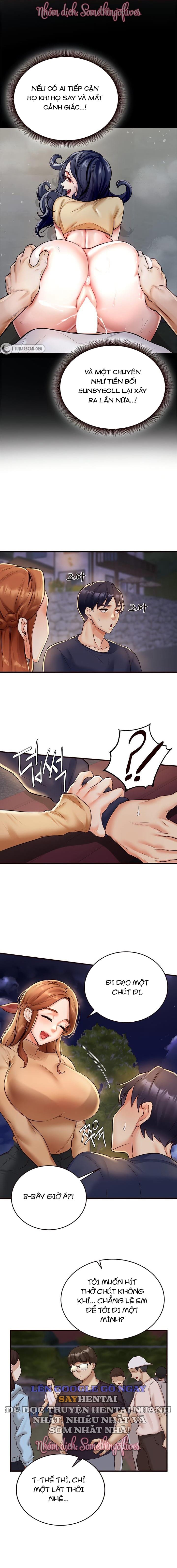 Chào Mừng Đến Với Văn Hóa Milf - Chap 22 - Trang 11