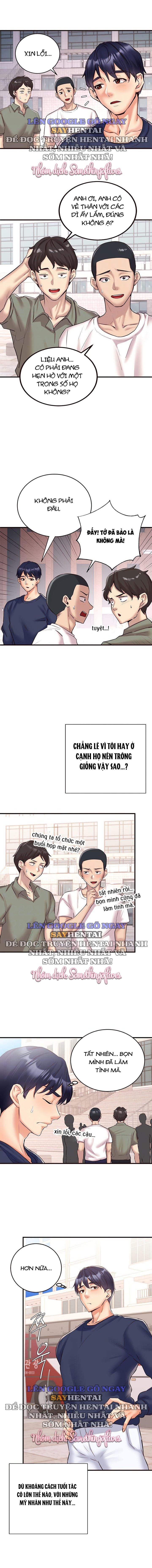 Chào Mừng Đến Với Văn Hóa Milf - Chap 22 - Trang 4
