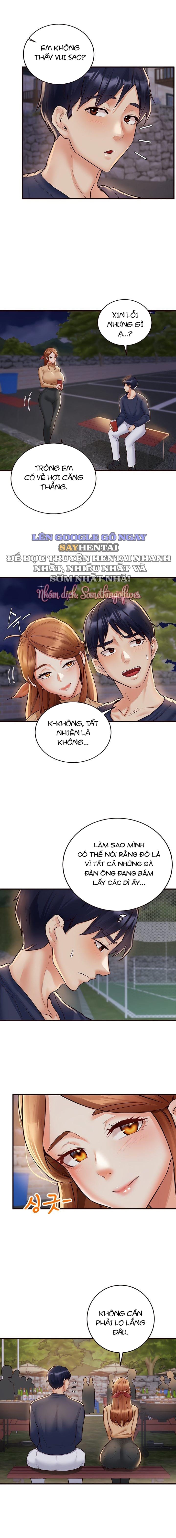 Chào Mừng Đến Với Văn Hóa Milf - Chap 22 - Trang 9