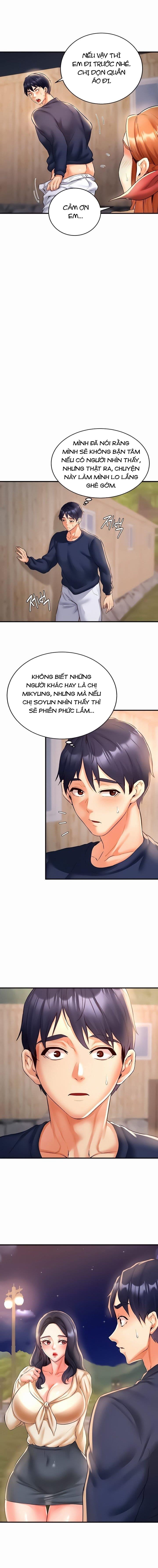 Chào Mừng Đến Với Văn Hóa Milf - Chap 23 - Trang 11