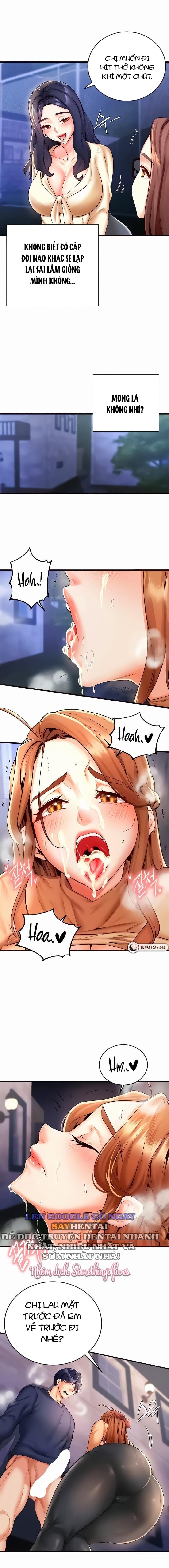 Chào Mừng Đến Với Văn Hóa Milf - Chap 23 - Trang 2
