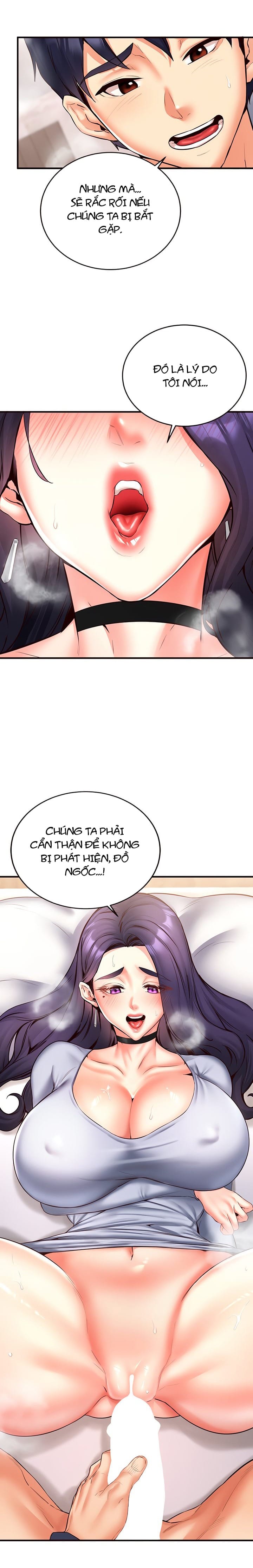 Chào Mừng Đến Với Văn Hóa Milf - Chap 24 - Trang 16