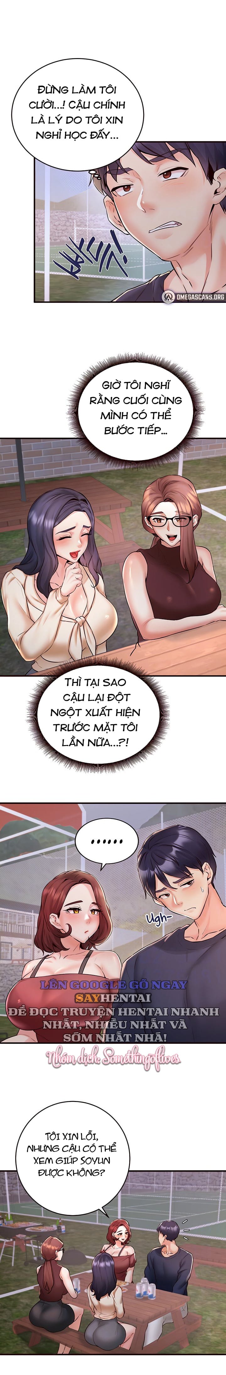 Chào Mừng Đến Với Văn Hóa Milf - Chap 24 - Trang 4