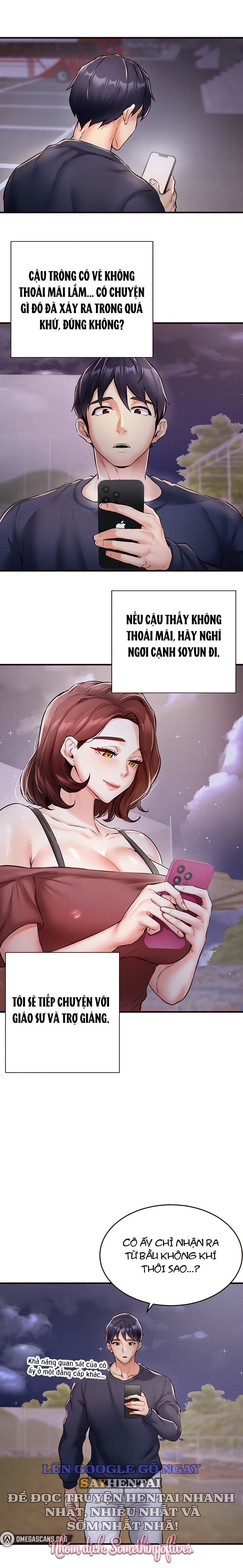 Chào Mừng Đến Với Văn Hóa Milf - Chap 24 - Trang 6