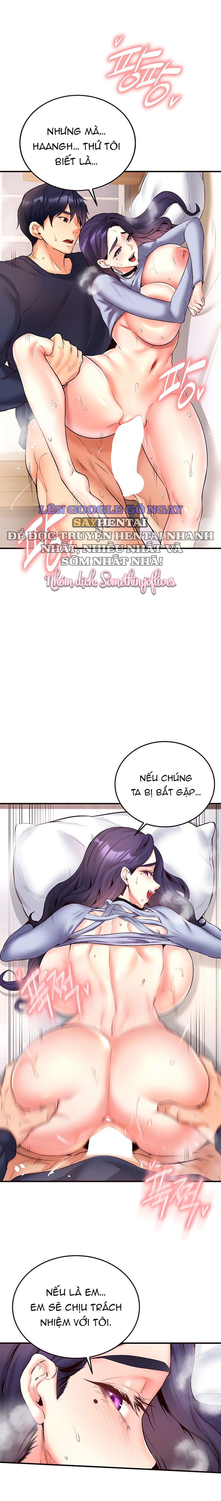 Chào Mừng Đến Với Văn Hóa Milf - Chap 25 - Trang 4